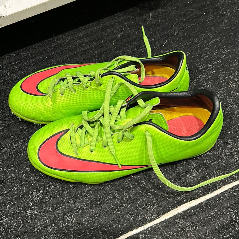 nike mercurials